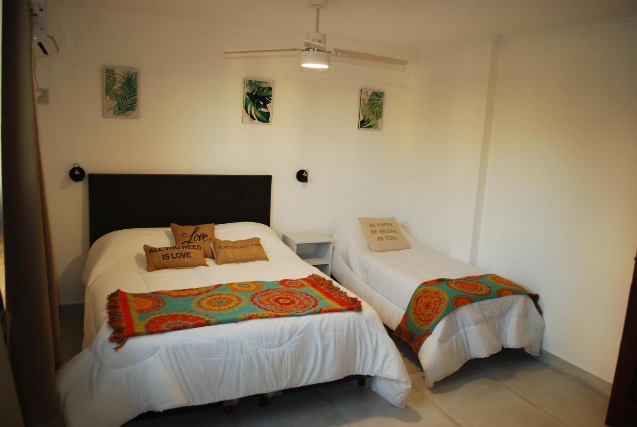 Pura Vida Concordia Hotell Exteriör bild