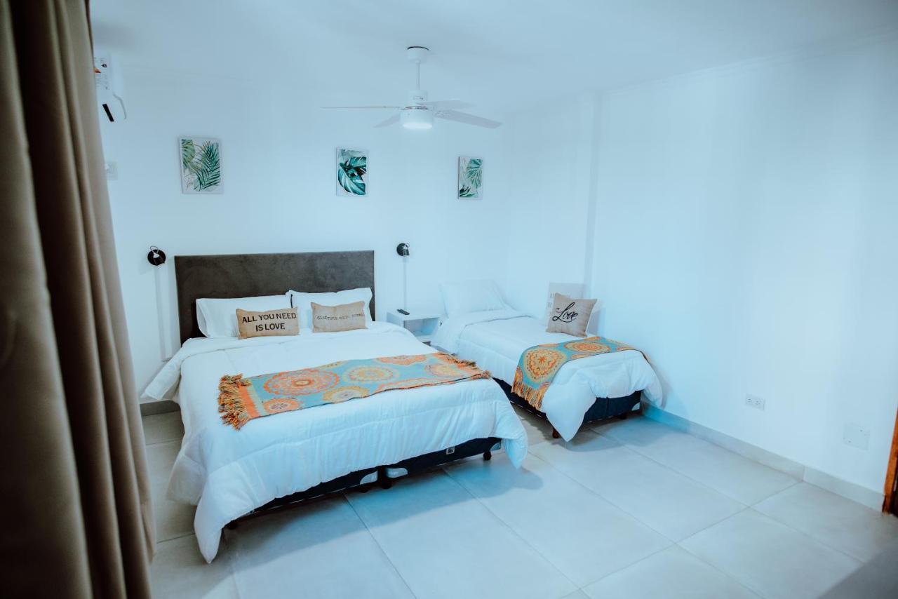 Pura Vida Concordia Hotell Exteriör bild