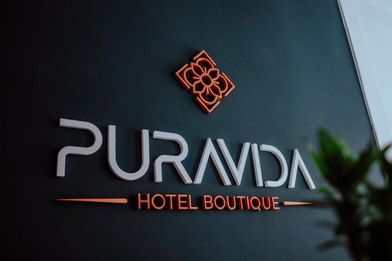 Pura Vida Concordia Hotell Exteriör bild