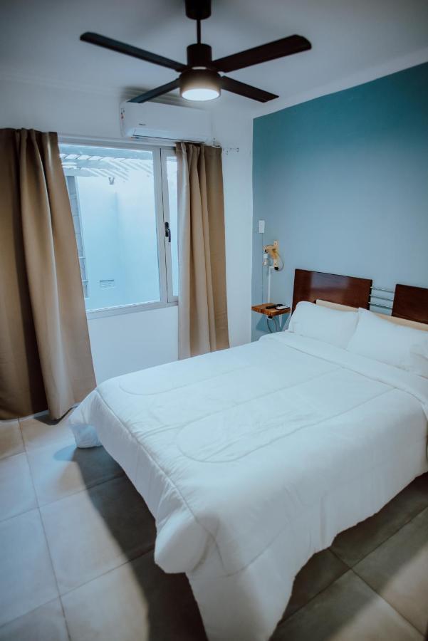 Pura Vida Concordia Hotell Exteriör bild