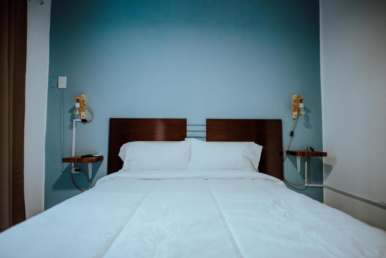 Pura Vida Concordia Hotell Exteriör bild
