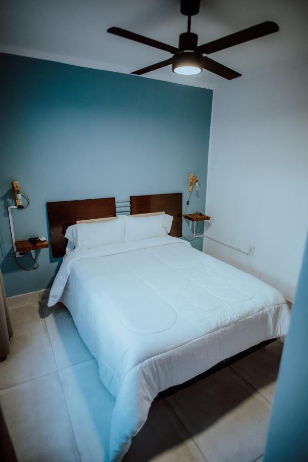 Pura Vida Concordia Hotell Exteriör bild