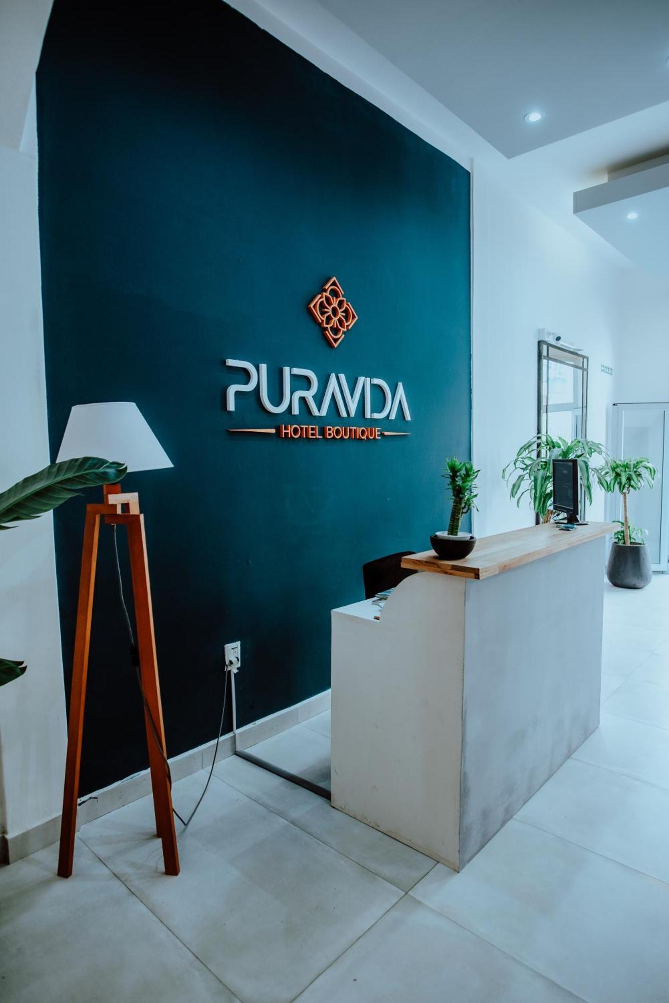 Pura Vida Concordia Hotell Exteriör bild