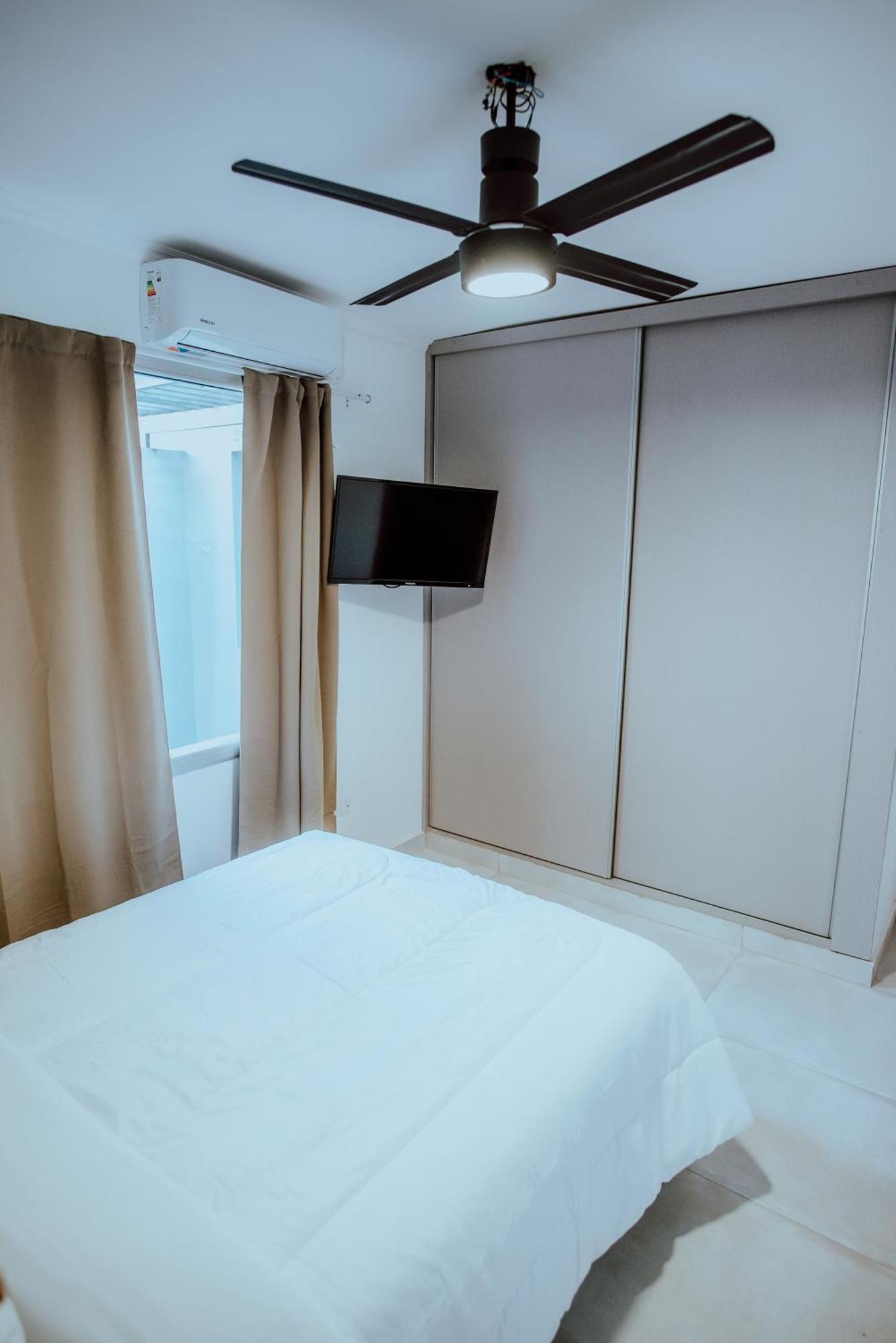 Pura Vida Concordia Hotell Exteriör bild
