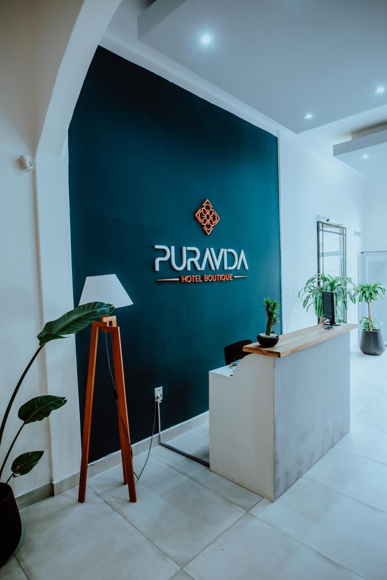 Pura Vida Concordia Hotell Exteriör bild
