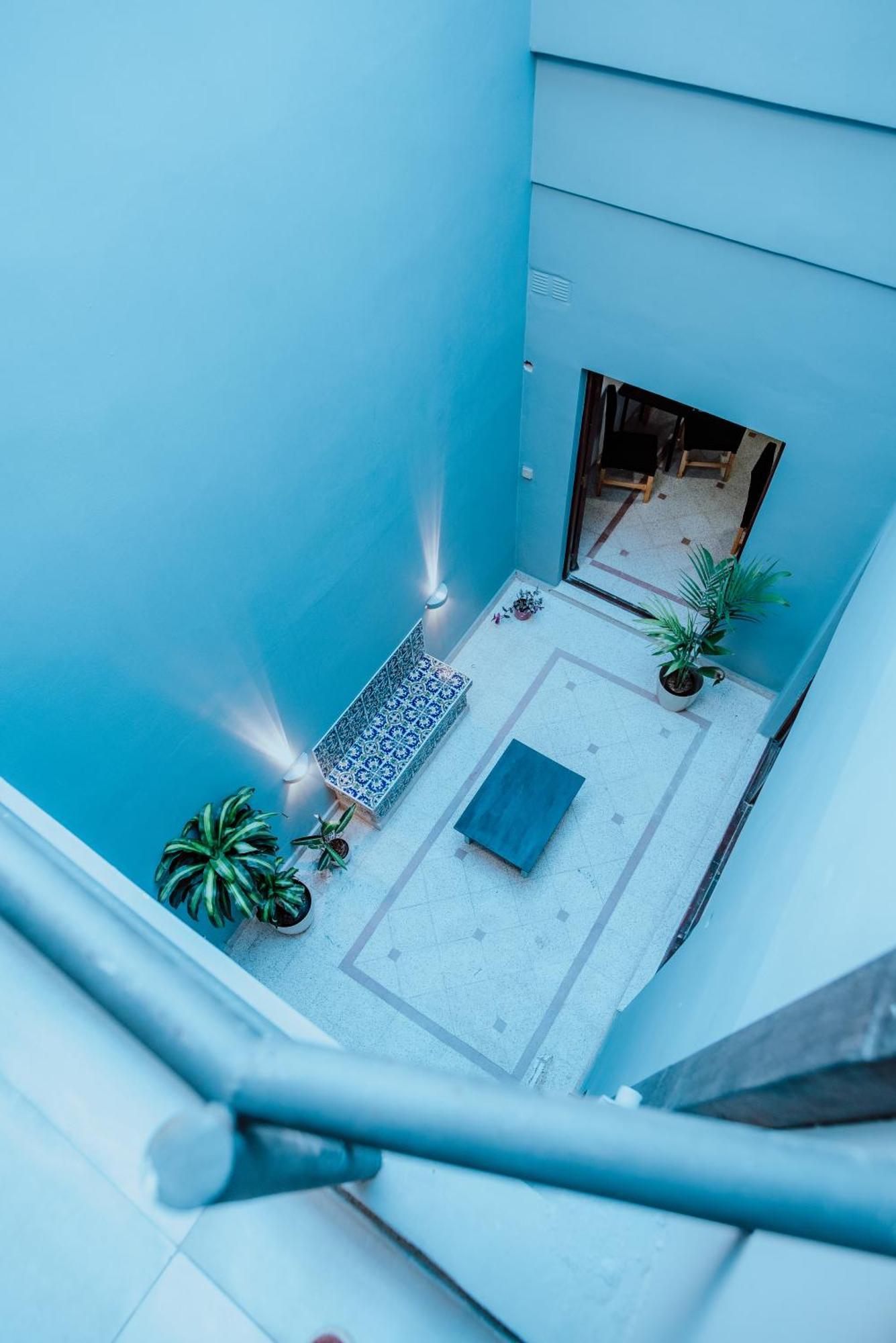 Pura Vida Concordia Hotell Exteriör bild