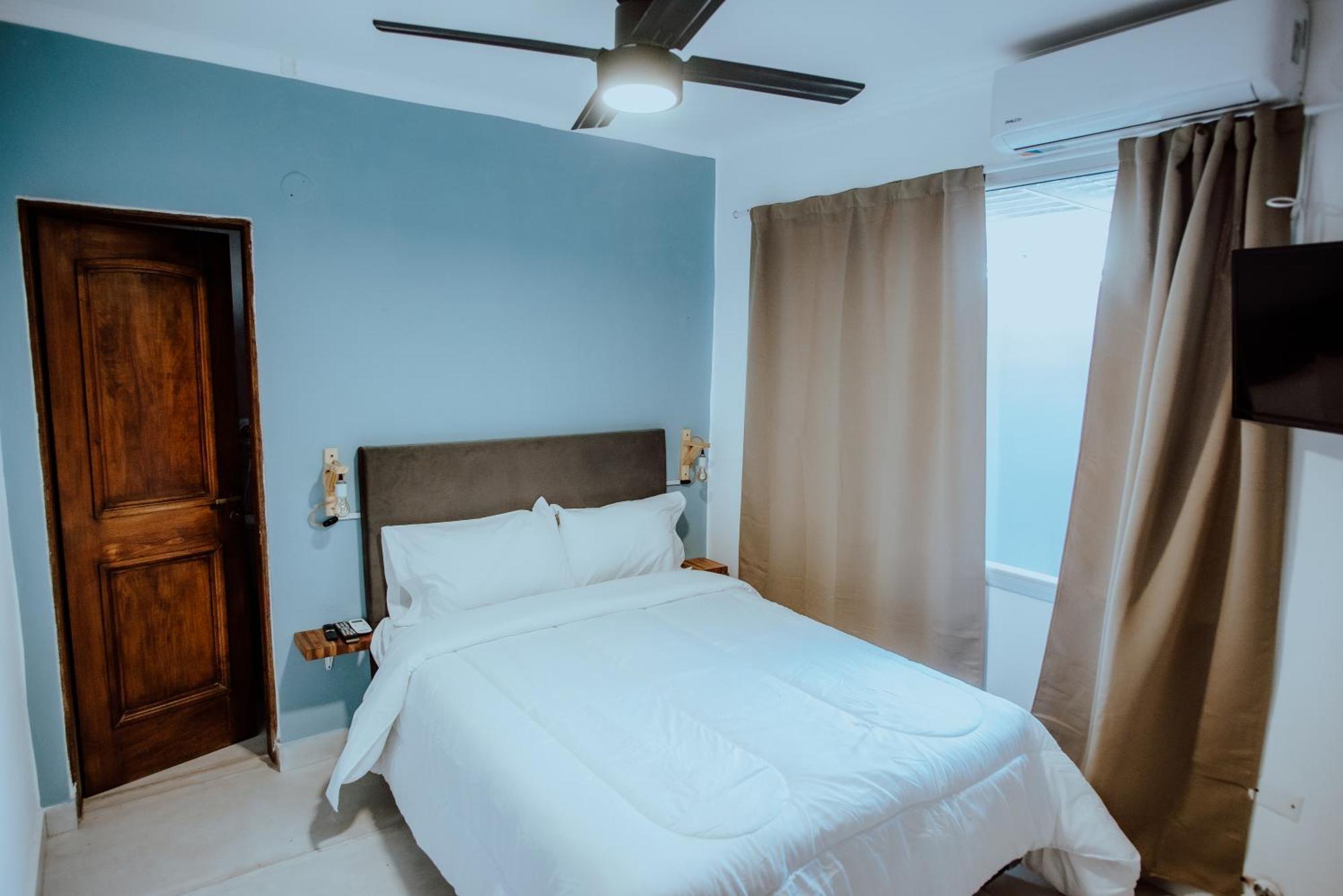 Pura Vida Concordia Hotell Exteriör bild