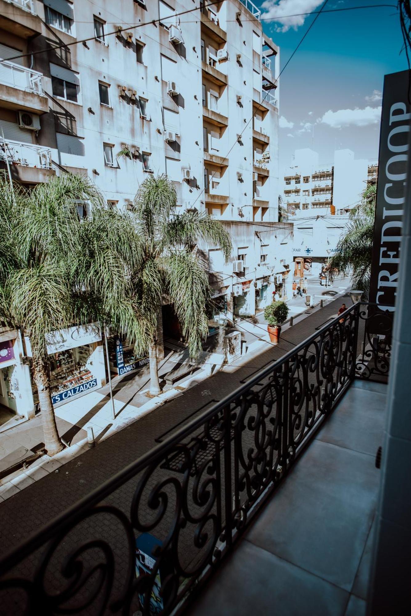 Pura Vida Concordia Hotell Exteriör bild