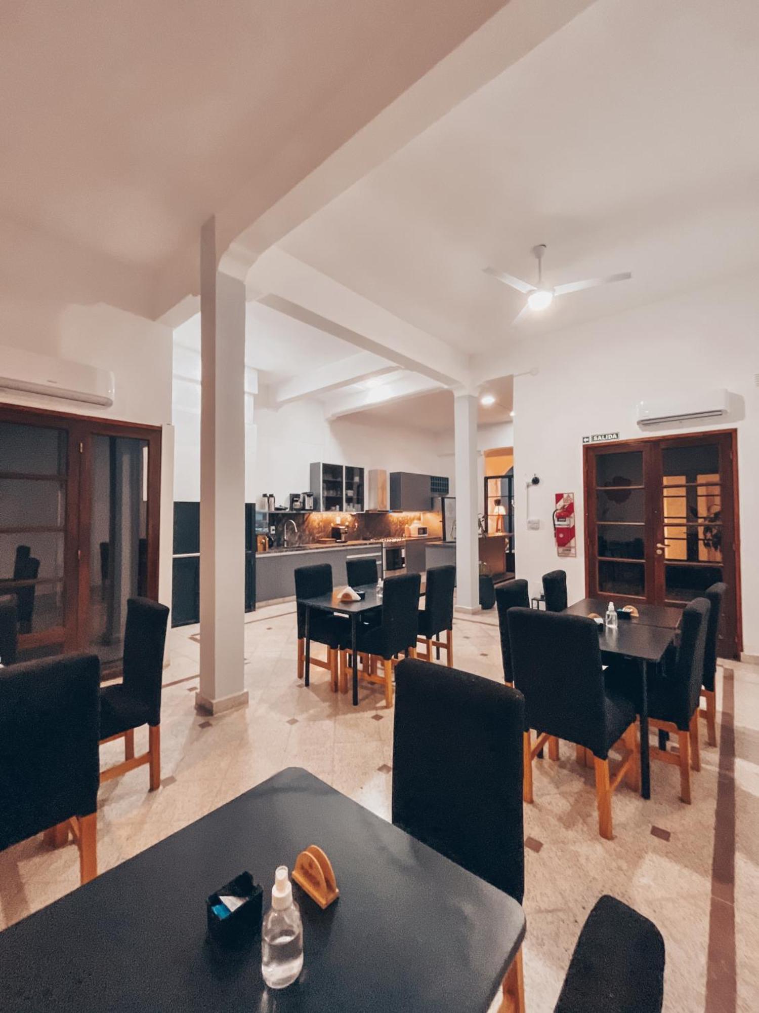 Pura Vida Concordia Hotell Exteriör bild