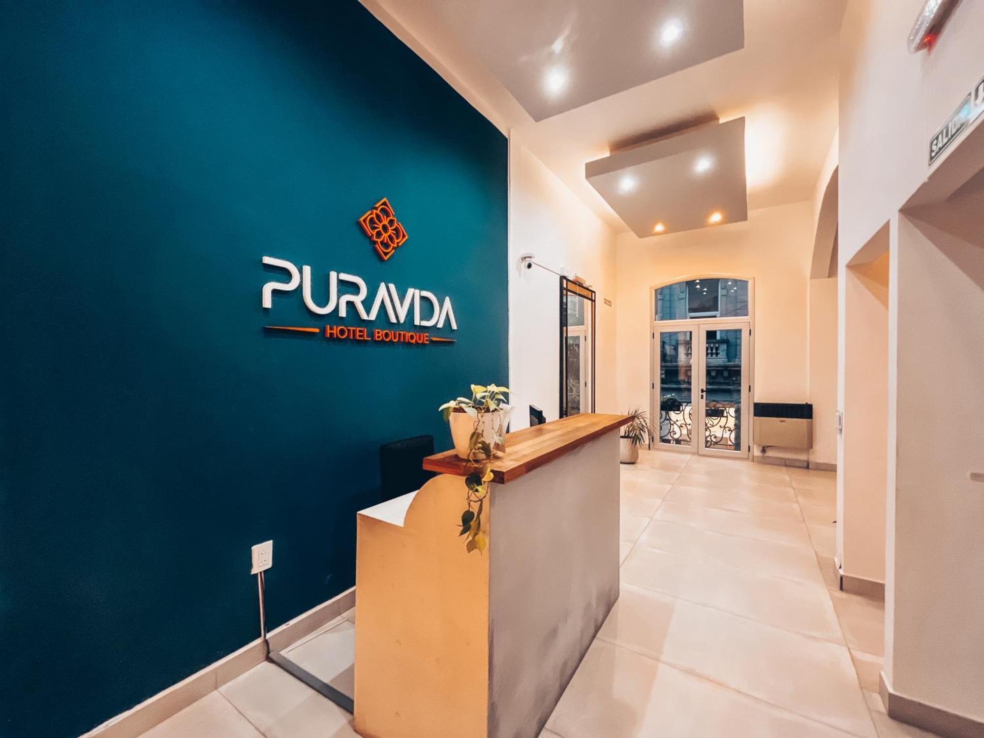 Pura Vida Concordia Hotell Exteriör bild