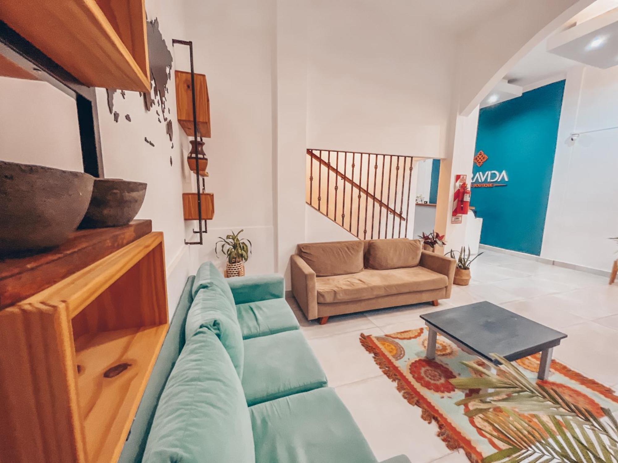 Pura Vida Concordia Hotell Exteriör bild