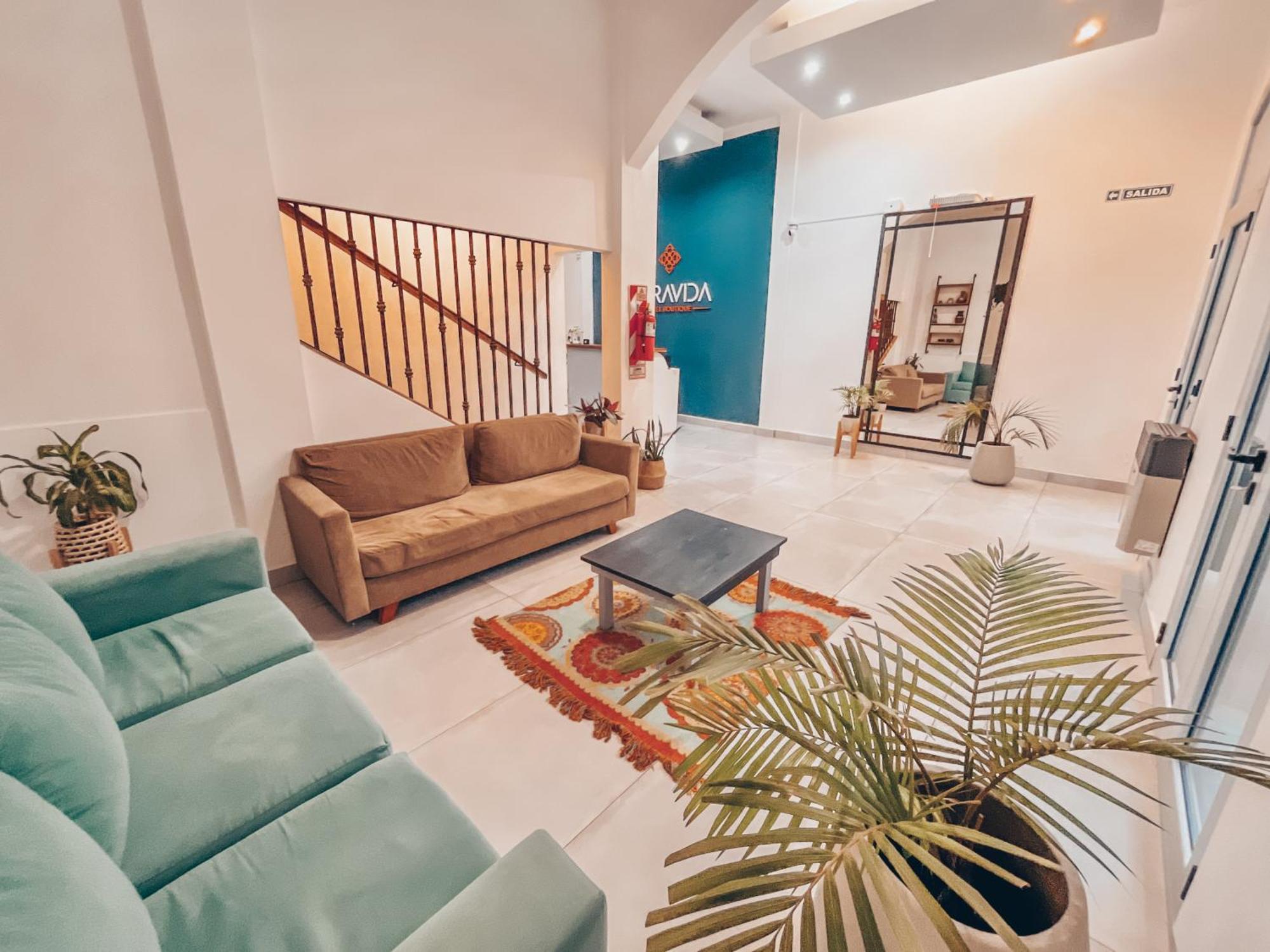 Pura Vida Concordia Hotell Exteriör bild